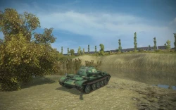 Скриншот к игре World of Tanks