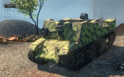 Скриншот к игре World of Tanks