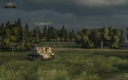 Скриншот к игре World of Tanks