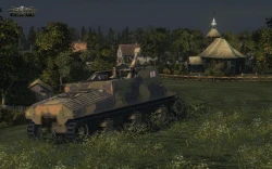 Скриншот к игре World of Tanks