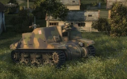 Скриншот к игре World of Tanks