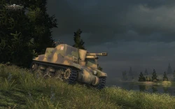 Скриншот к игре World of Tanks