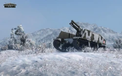 Скриншот к игре World of Tanks