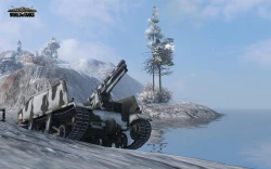 Скриншот к игре World of Tanks