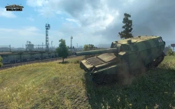 Скриншот к игре World of Tanks