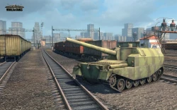 Скриншот к игре World of Tanks