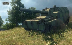 Скриншот к игре World of Tanks