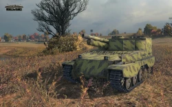 Скриншот к игре World of Tanks
