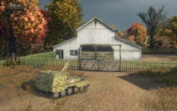 Скриншот к игре World of Tanks