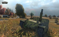 Скриншот к игре World of Tanks
