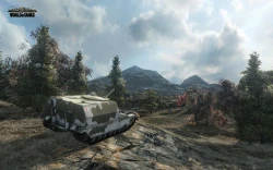Скриншот к игре World of Tanks