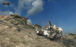 Скриншот к игре World of Tanks