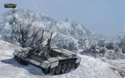 Скриншот к игре World of Tanks