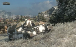 Скриншот к игре World of Tanks