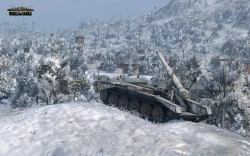 Скриншот к игре World of Tanks
