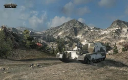 Скриншот к игре World of Tanks
