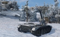 Скриншот к игре World of Tanks
