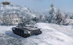 Скриншот к игре World of Tanks