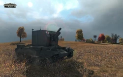 Скриншот к игре World of Tanks