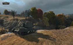 Скриншот к игре World of Tanks