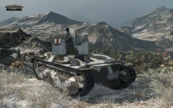 Скриншот к игре World of Tanks