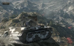 Скриншот к игре World of Tanks