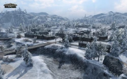 Скриншот к игре World of Tanks