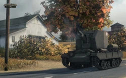 Скриншот к игре World of Tanks