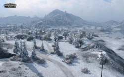 Скриншот к игре World of Tanks