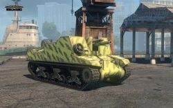 Скриншот к игре World of Tanks