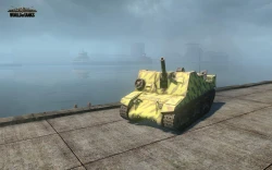 Скриншот к игре World of Tanks