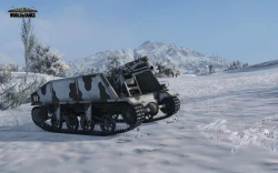 Скриншот к игре World of Tanks