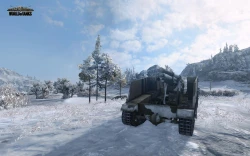 Скриншот к игре World of Tanks