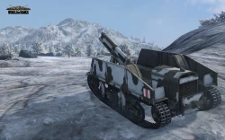 Скриншот к игре World of Tanks