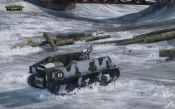 Скриншот к игре World of Tanks