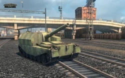 Скриншот к игре World of Tanks
