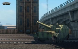 Скриншот к игре World of Tanks