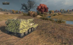 Скриншот к игре World of Tanks