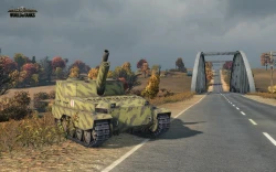 Скриншот к игре World of Tanks