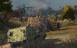 Скриншот к игре World of Tanks