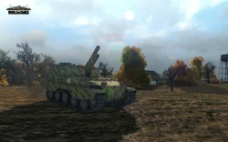 Скриншот к игре World of Tanks
