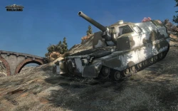 Скриншот к игре World of Tanks