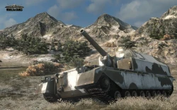 Скриншот к игре World of Tanks