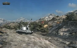 Скриншот к игре World of Tanks