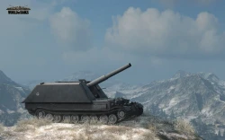 Скриншот к игре World of Tanks