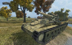 Скриншот к игре World of Tanks
