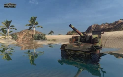 Скриншот к игре World of Tanks