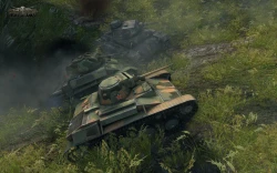 Скриншот к игре World of Tanks
