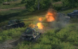 Скриншот к игре World of Tanks