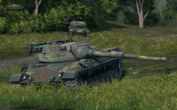 Скриншот к игре World of Tanks